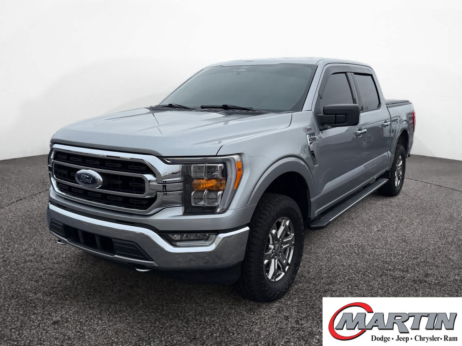 2021 Ford F-150 XLT's photo