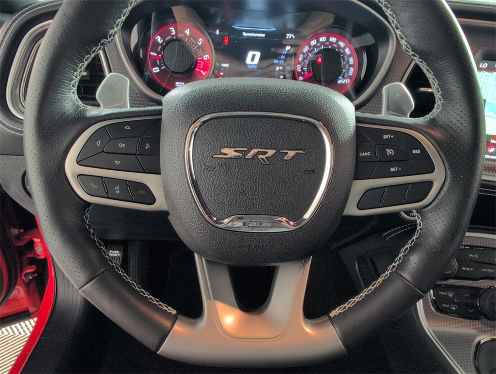 2021 Dodge Challenger SRT8 Hellcat Redeye Widebody photo 29