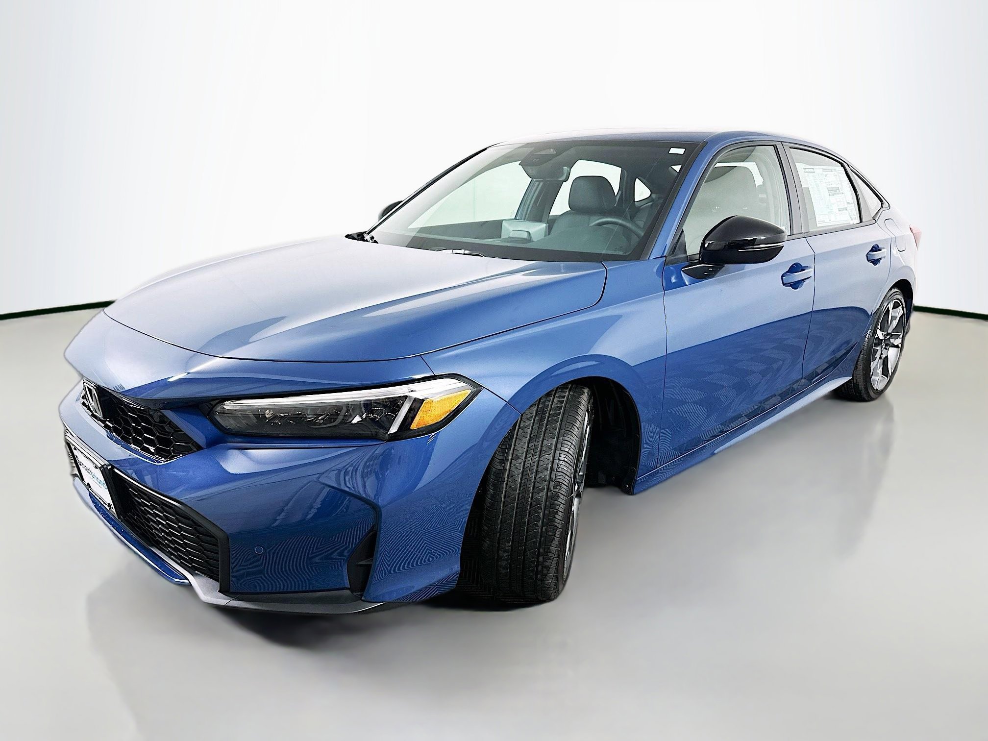 2026 Honda Civic Sport Touring Hybrid photo 2