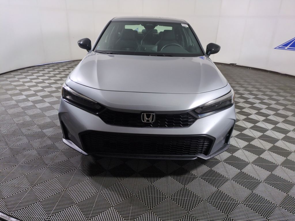 2026 Honda Civic Sport photo 8