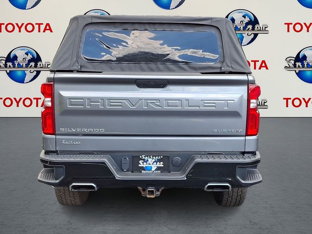 2020 Chevrolet Silverado 1500 Custom Trail Boss photo 3