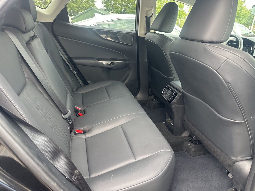 2022 Lexus NX 350 photo 8