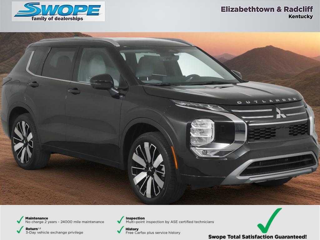 2025 Mitsubishi Outlander SEL's photo