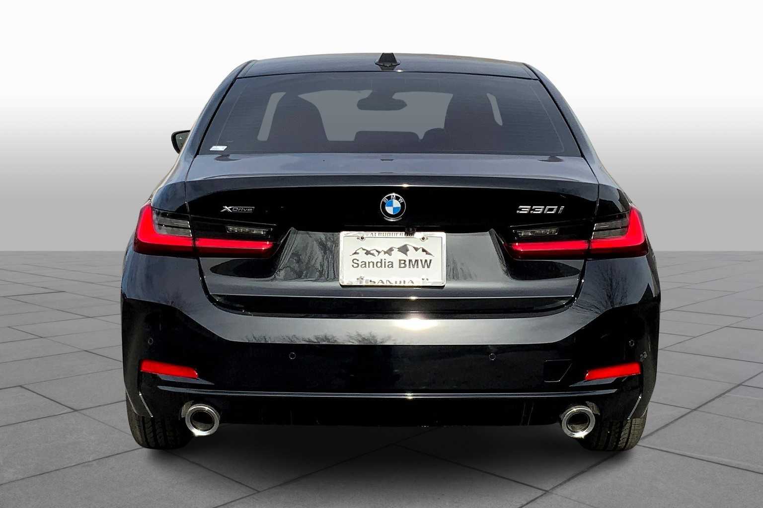 2025 Bmw 330i xDrive photo 4