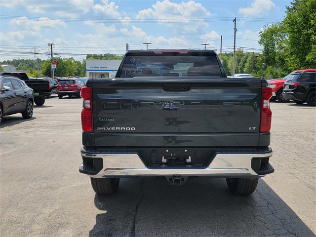 2026 Chevrolet Silverado 1500 LT photo 5