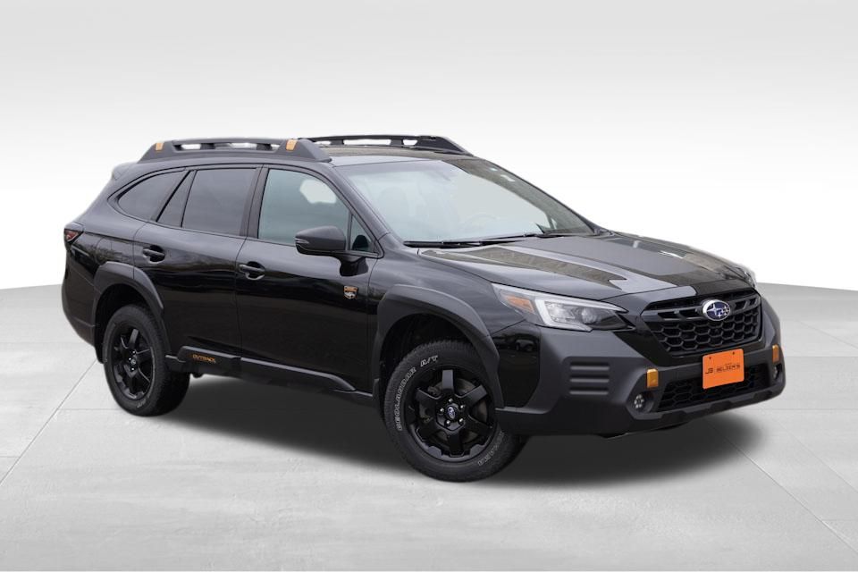 2022 Subaru Outback Wilderness's photo