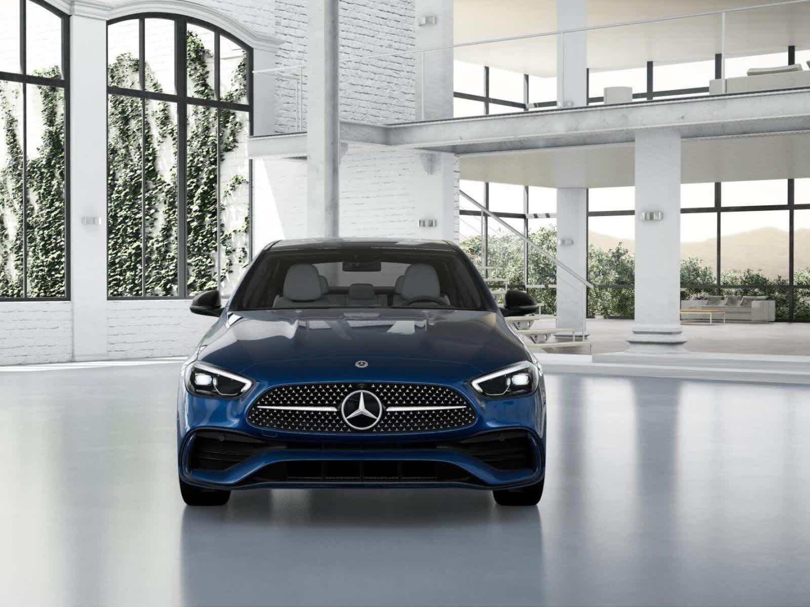 2025 Mercedes Benz C 300 photo 7