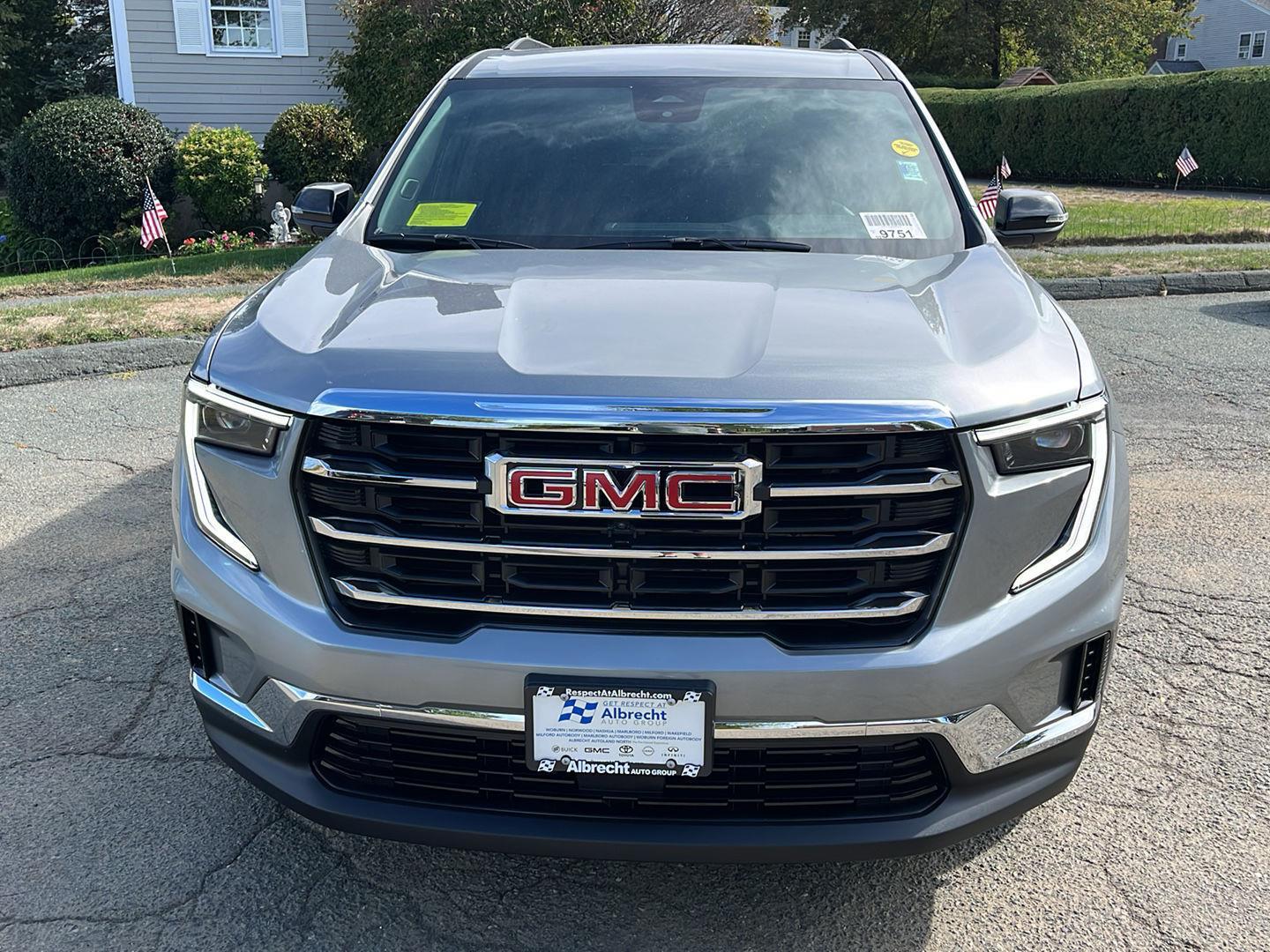 2026 Gmc Acadia Elevation photo 6