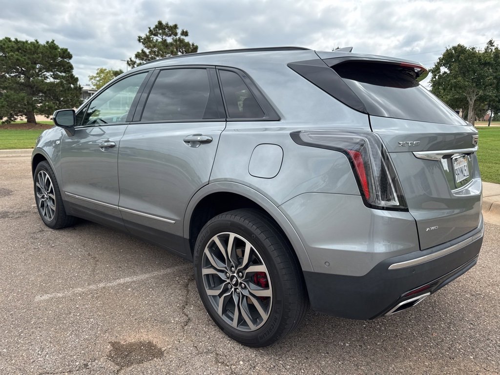 2023 Cadillac XT5 Platinum Sport photo 6