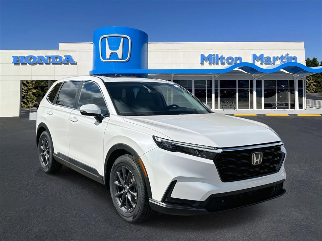 2026 Honda CR-V EX-L's photo