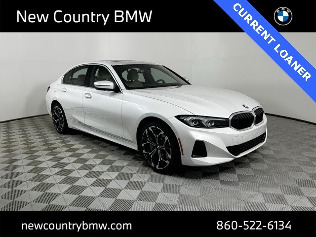 ニューロゴワールド : World's newest & finest log… Pre-Owned 2025 BMW 3 Series 330i xDrive Sedan in Hartford