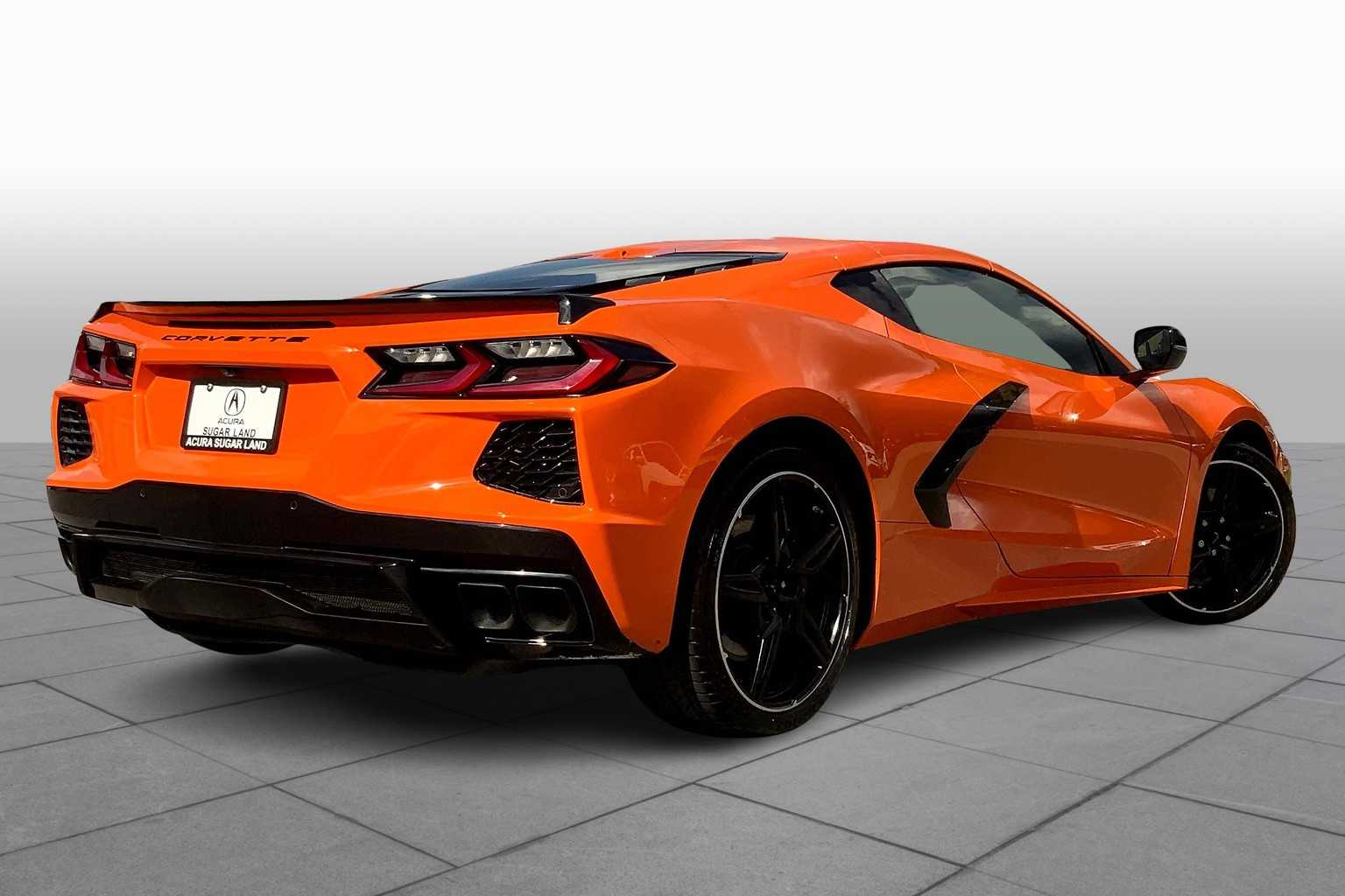 2024 Chevrolet Corvette 1LT photo 9