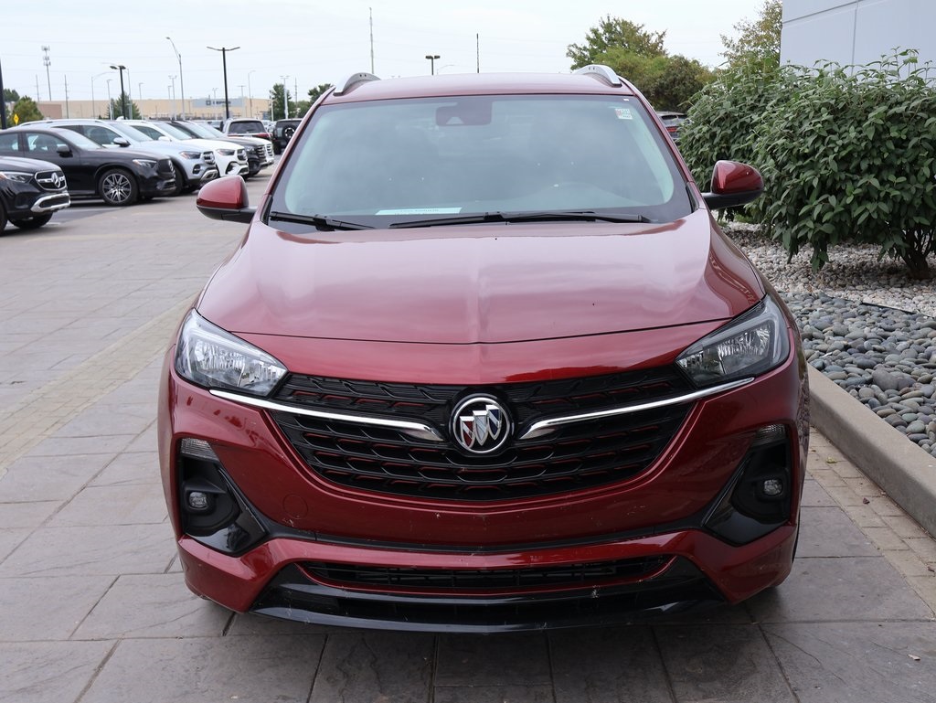 2023 Buick Encore GX Select photo 3