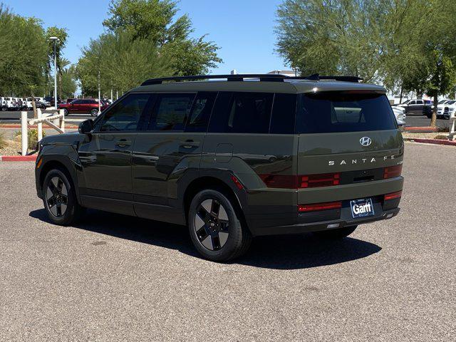 2026 Hyundai Santa Fe SEL photo 3