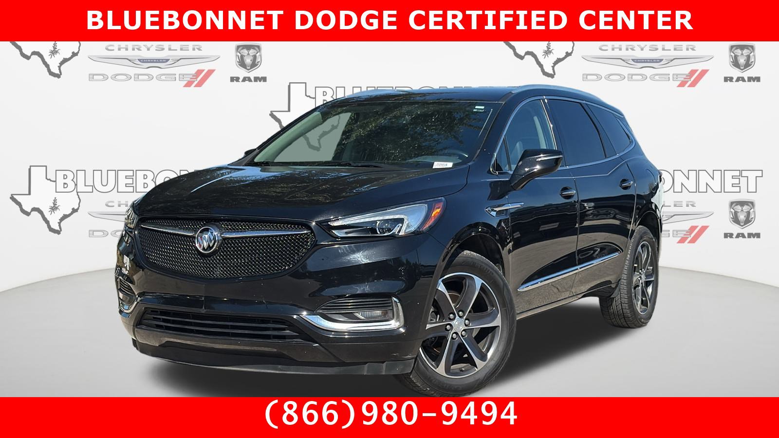 2020 Buick Enclave Essence's photo