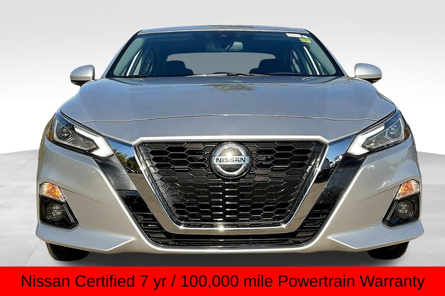 2020 Nissan Altima 2.5 SV photo 3