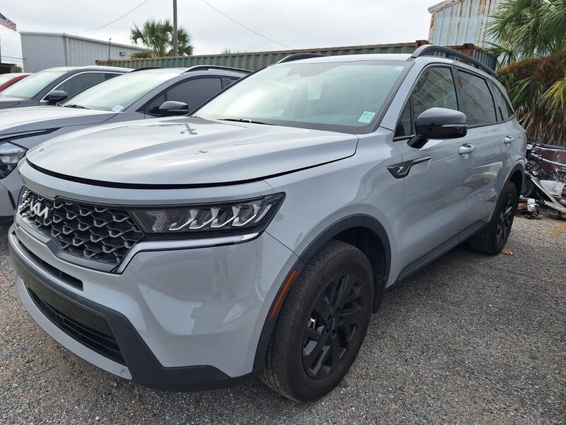 2023 Kia Sorento X-Line S's photo