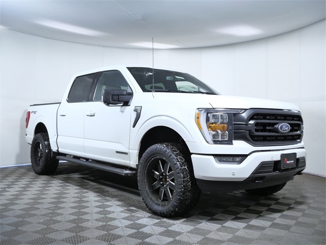 2021 Ford F-150 XLT's photo