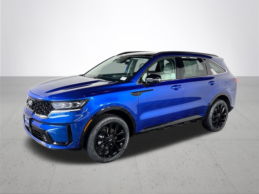 2021 Kia Sorento SX photo 2
