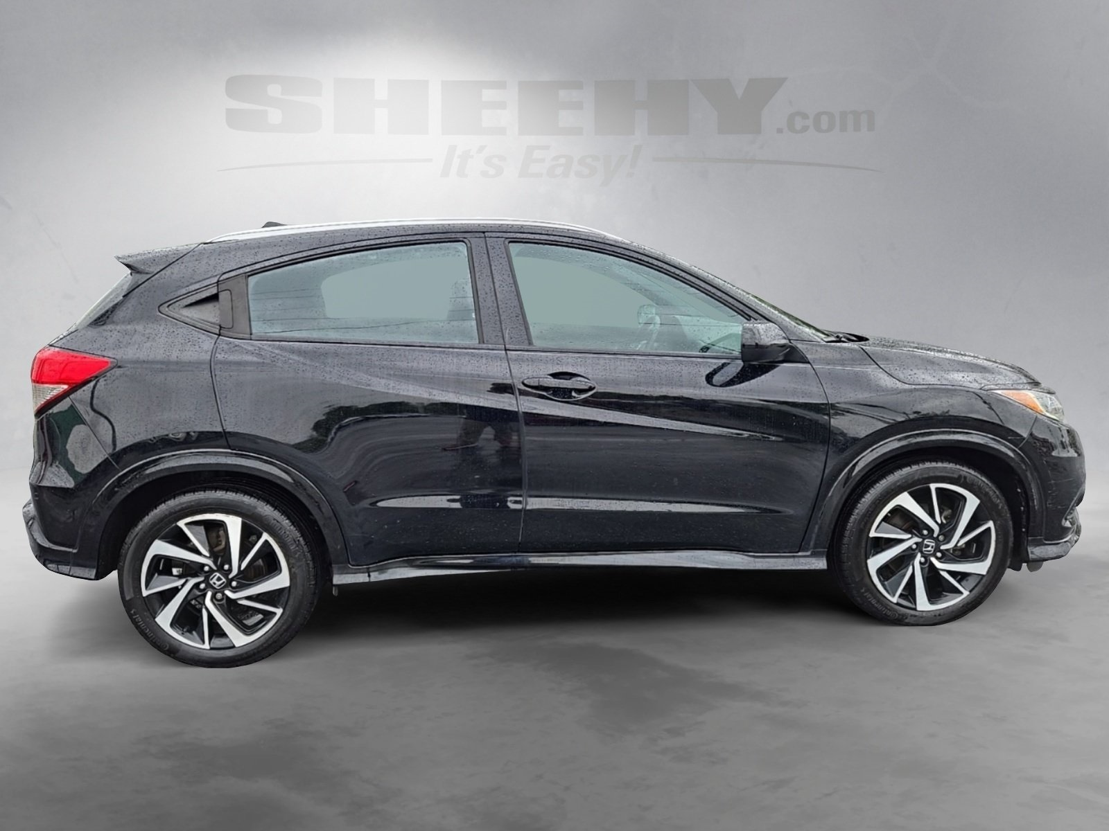 2019 Honda HR-V Sport photo 9