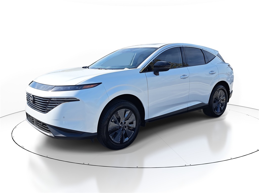 2026 Nissan Murano SL photo 3