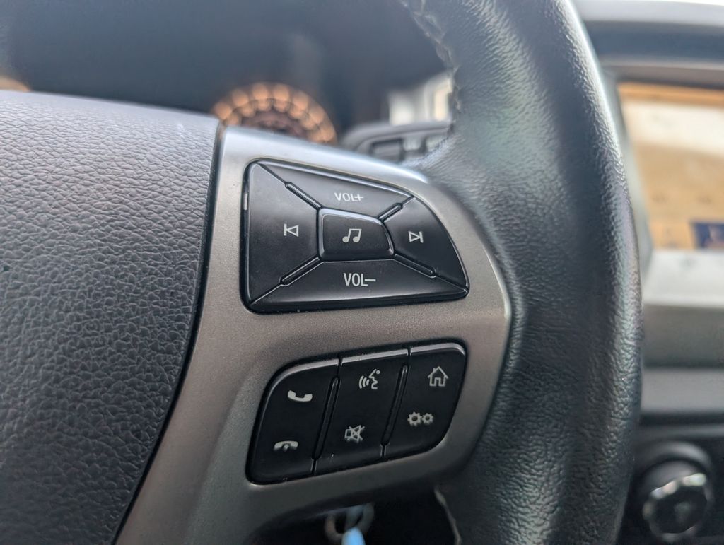 2020 Ford Ranger XLT photo 9