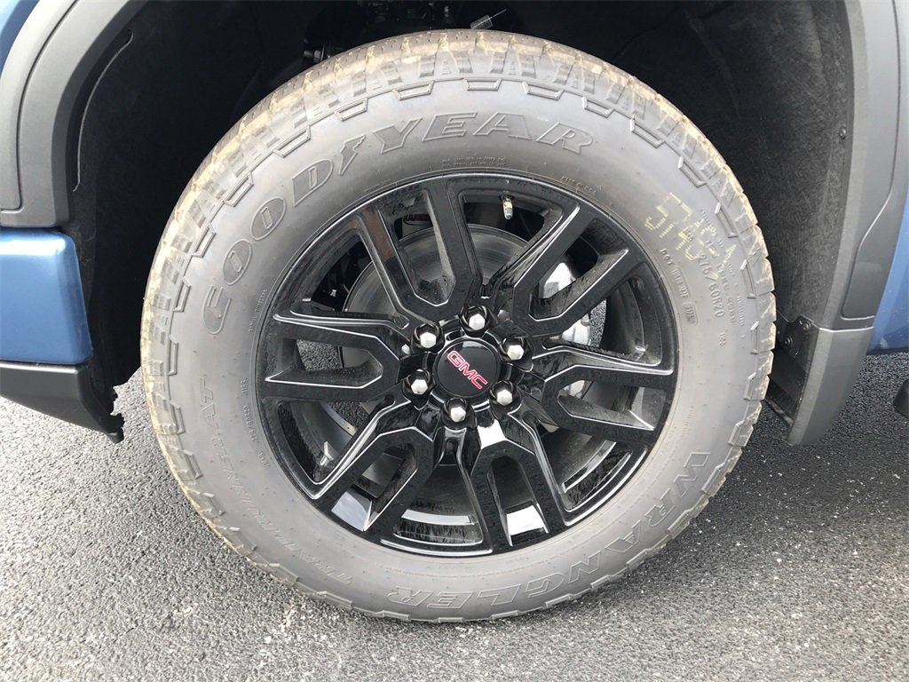 2026 GMC SIERRA - Image 10