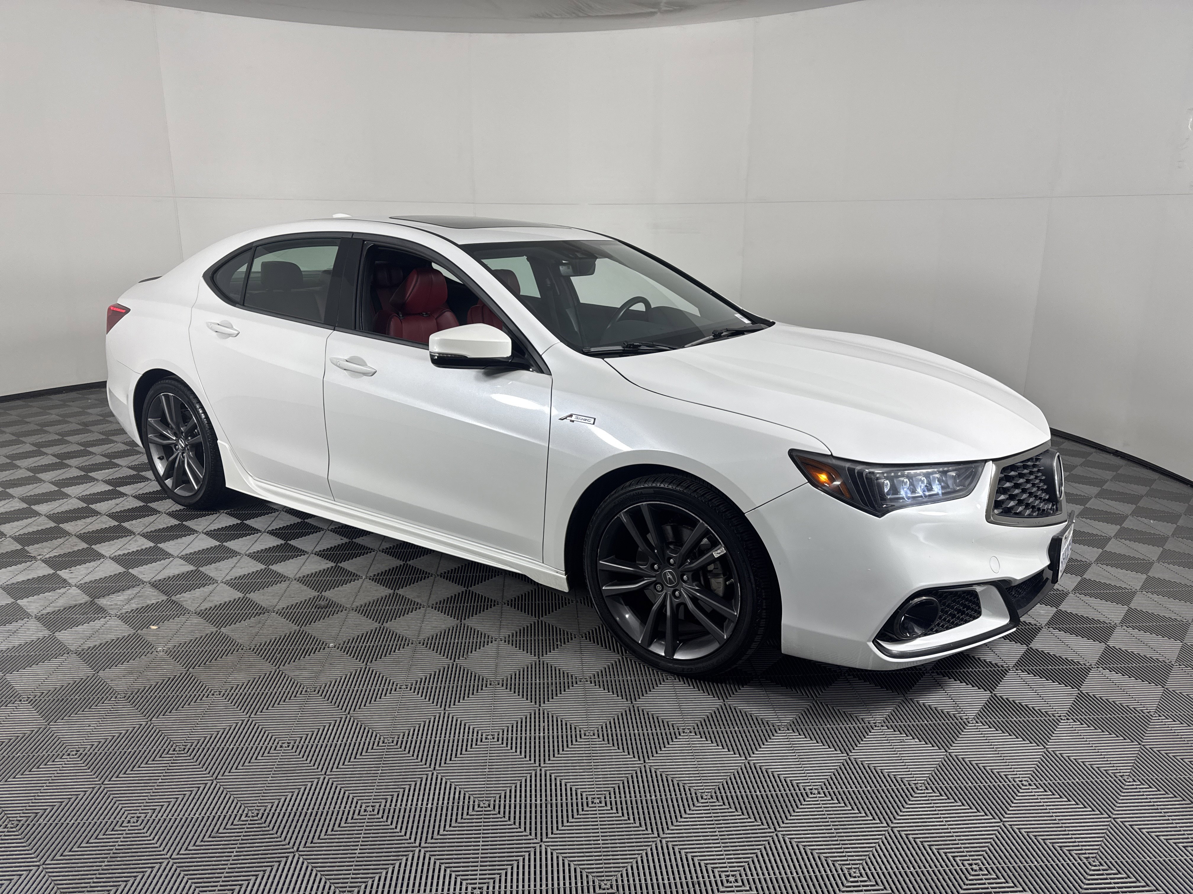 2019 Acura TLX A-Spec's photo