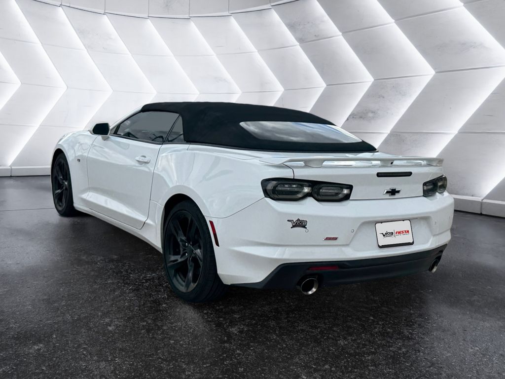 2022 Chevrolet Camaro 2SS photo 6