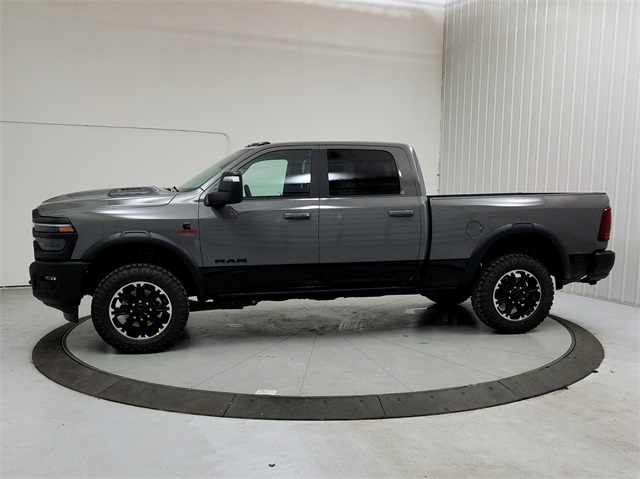 2026 Ram 2500 Power Wagon photo 4
