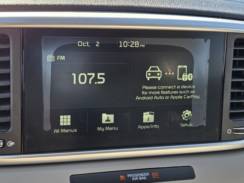 2021 Kia Sportage LX photo 18