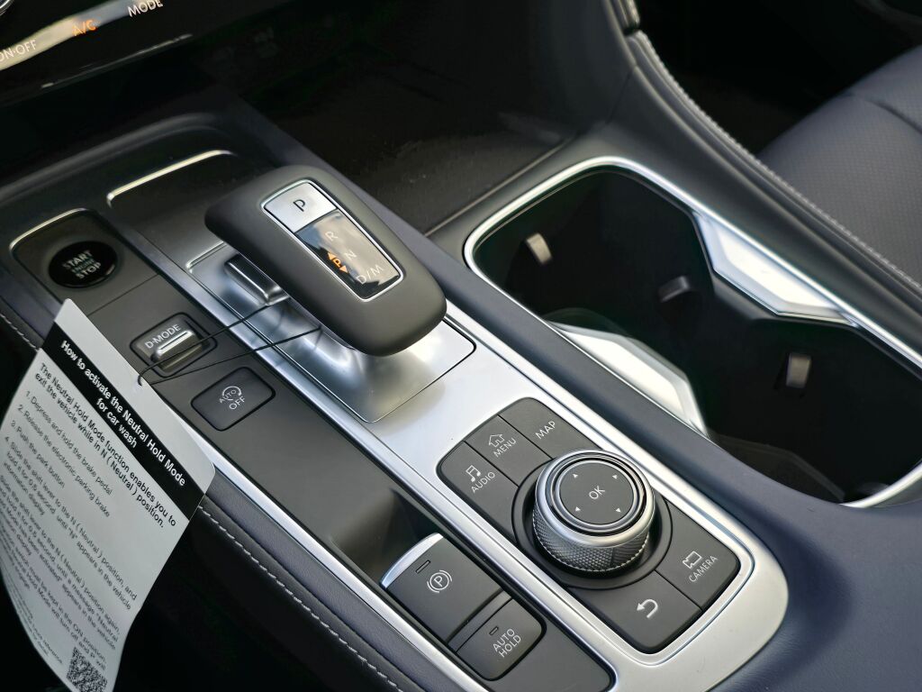 2026 Infiniti QX60 AWD photo 31