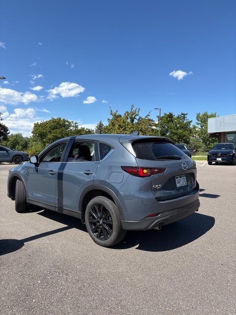 2022 Mazda CX-5 2.5 S Carbon photo 4
