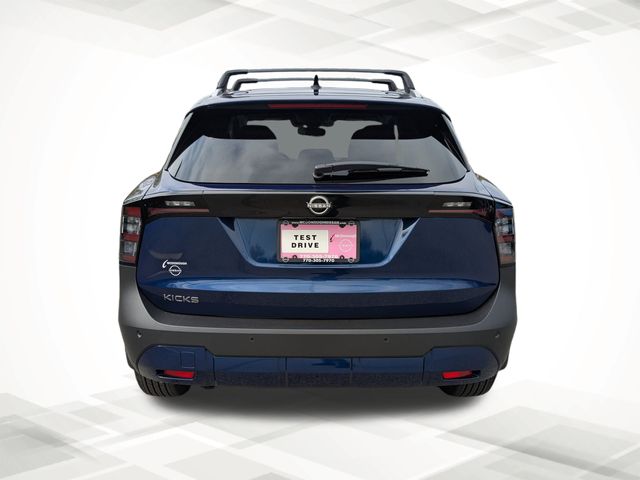 2026 Nissan Kicks SV photo 4