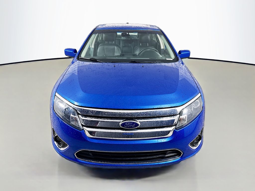 2012 Ford Fusion SEL photo 2