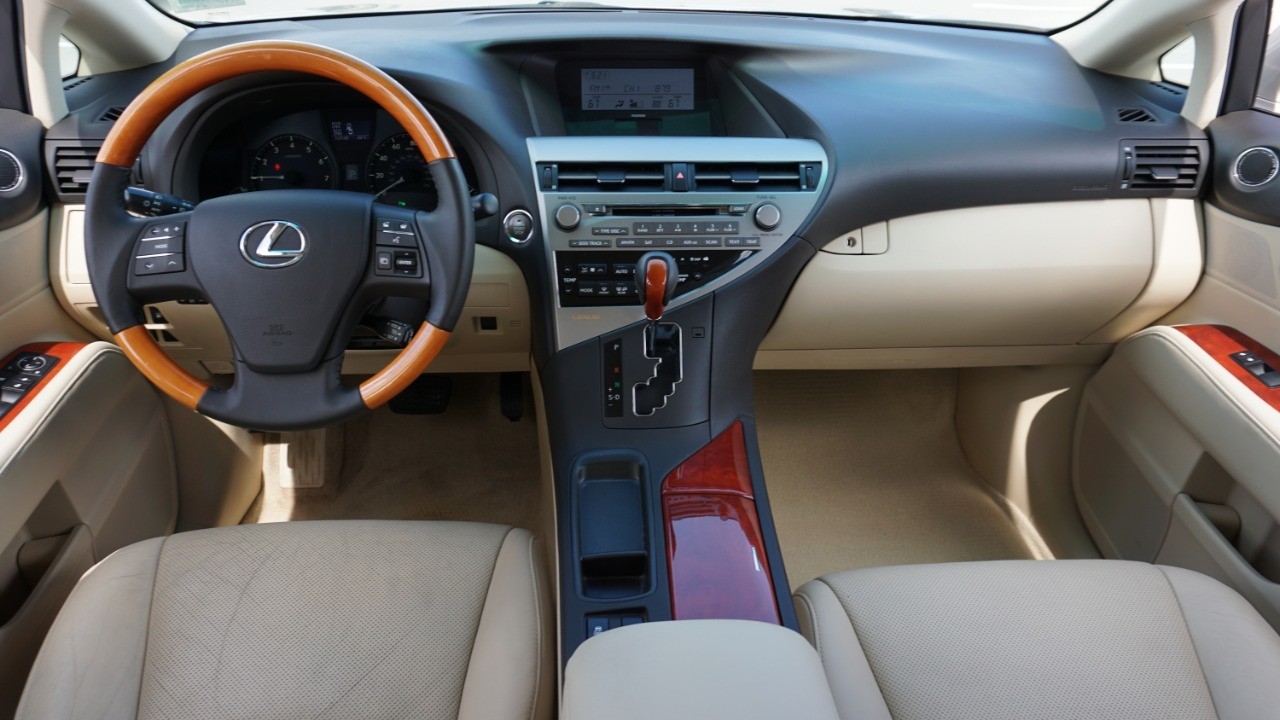 2011 Lexus RX 350 photo 23