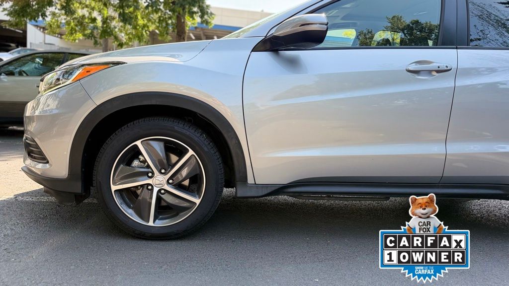 2022 Honda HR-V EX photo 5