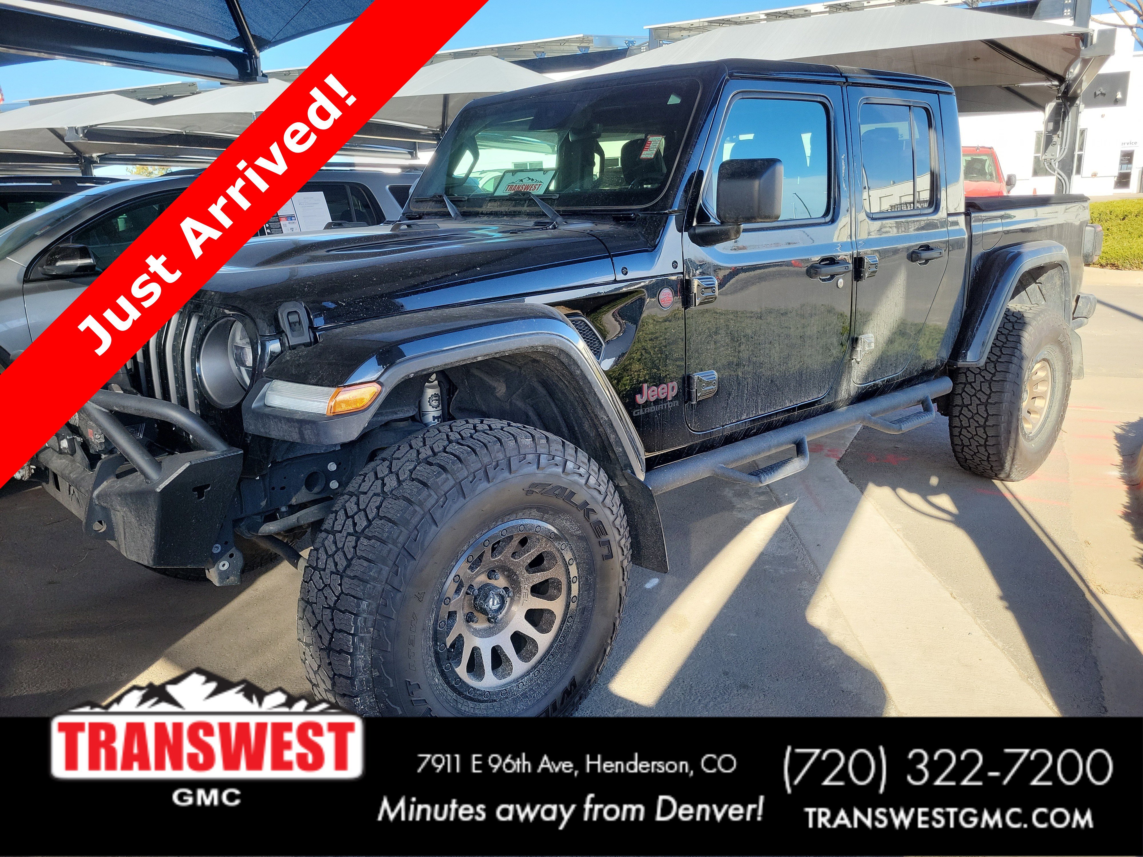 2020 Jeep Gladiator Rubicon's photo