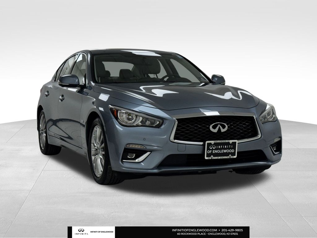 2019 INFINITI Q50 LUXE's photo