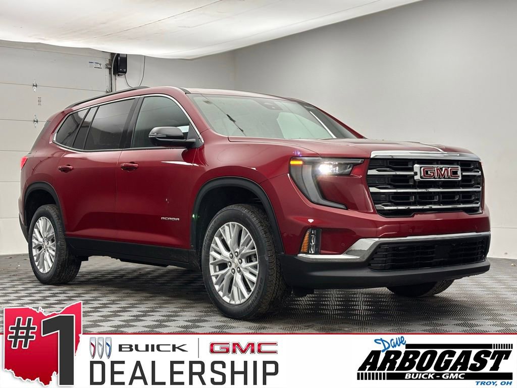 2026 GMC Acadia Elevation's photo