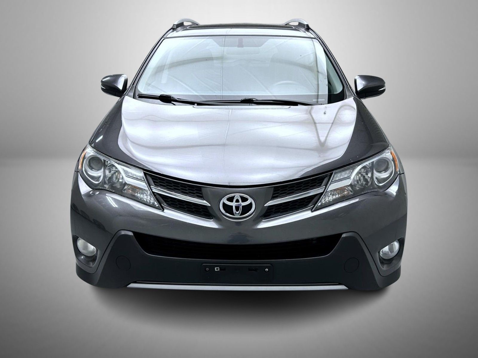 2015 Toyota RAV4 XLE photo 2