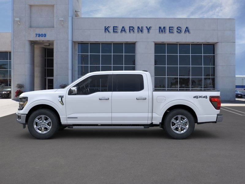 2025 Ford F-150 XLT photo 27
