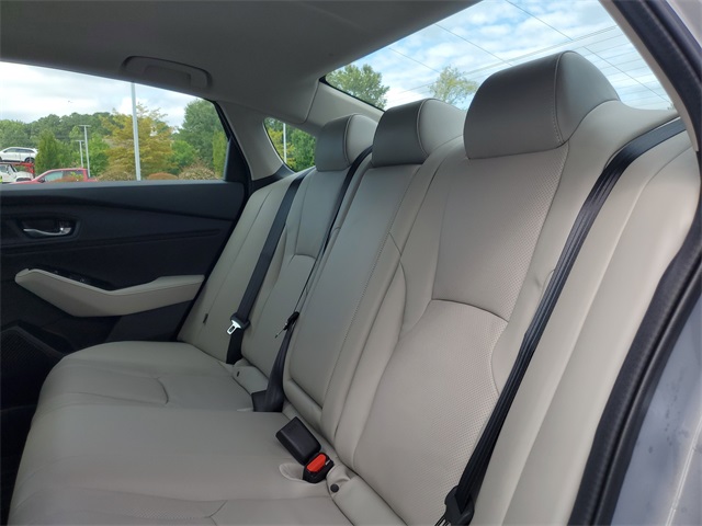 2025 Honda Accord Hybrid Touring photo 6