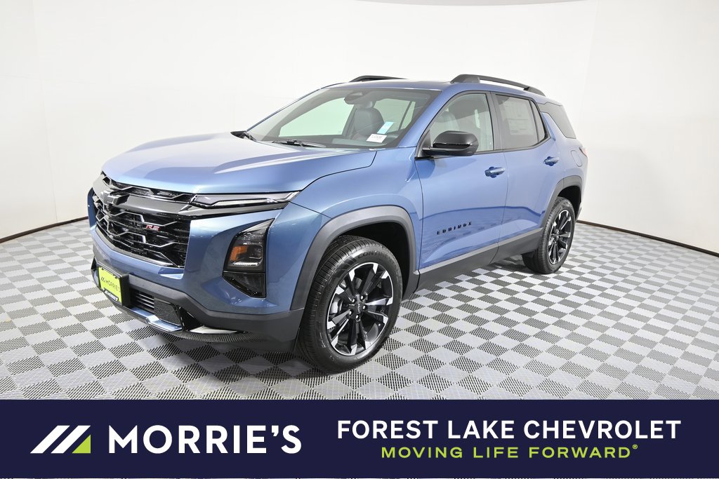 2026 Chevrolet Equinox RS's photo