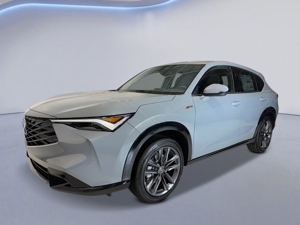 2025 Acura ADX A-Spec Package's photo