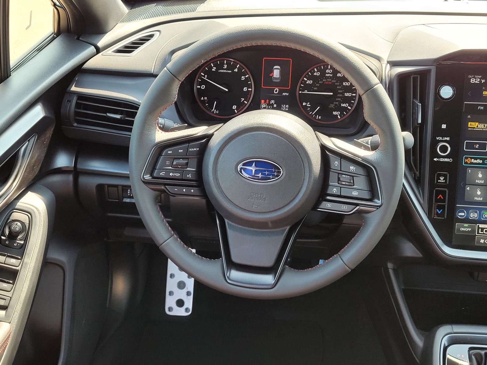 2025 Subaru Impreza RS photo 6