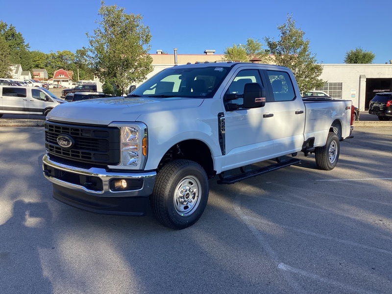 2026 Ford F-250 XL photo 3