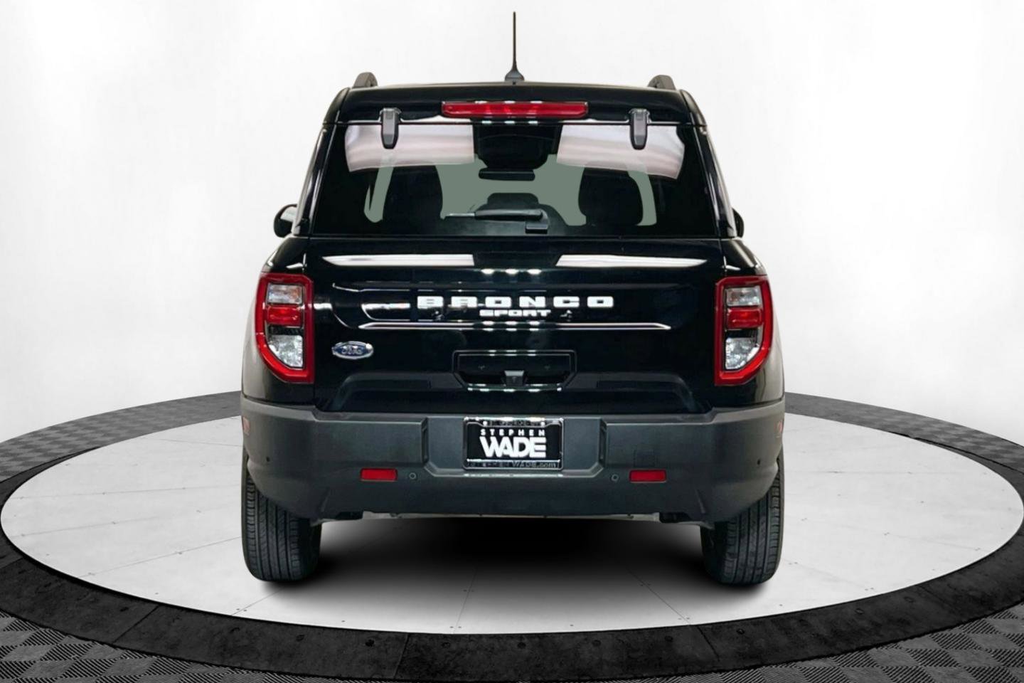 2024 Ford Bronco Sport Big Bend photo 4