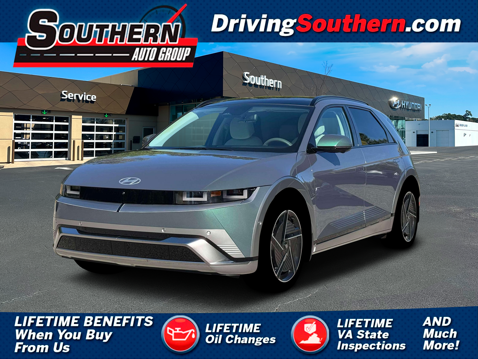 2026 Hyundai IONIQ 5