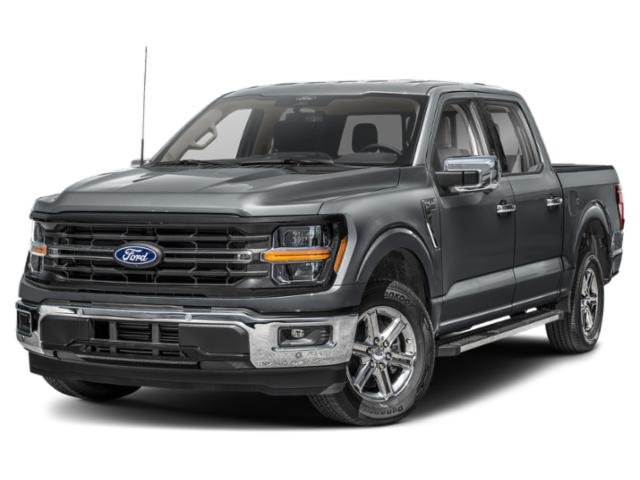 2025 Ford F-150 XLT's photo